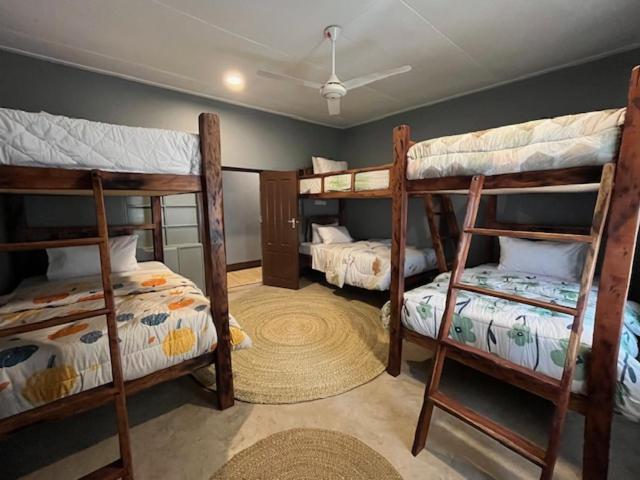 Moshi Urban Hostel And Backpackers Zewnętrze zdjęcie